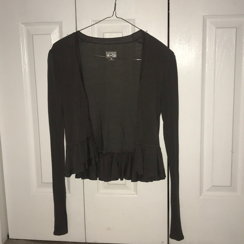 Grey jacket